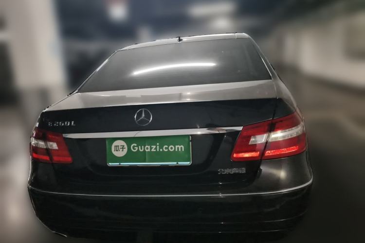 Used Mercedes-Benz E-Class 2013 E 260 L CGI Stylish Model Rear