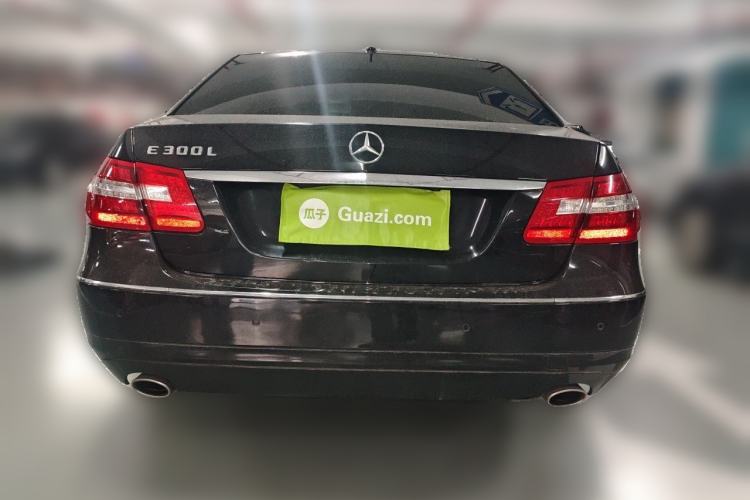 Used Mercedes-Benz E-Class 2013 E 300 L Stylish Model Rear