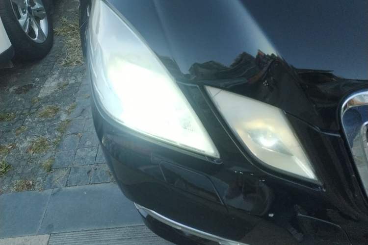Used Mercedes-Benz E-Class 2013 E 300 L Stylish Model Right Front Headlight