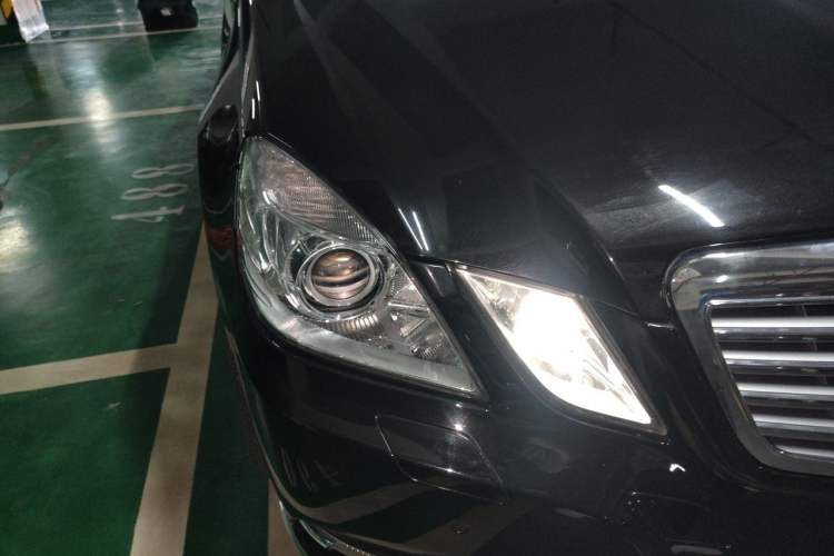 Used Mercedes-Benz E-Class 2013 E 300 L Elegant Model Right Front Headlight