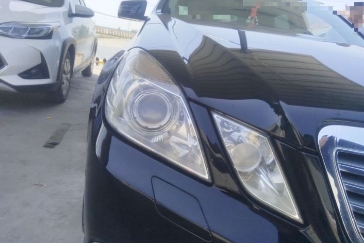 Used Mercedes-Benz E-Class 2013 E 300 L Elegant Model Right Front Headlight