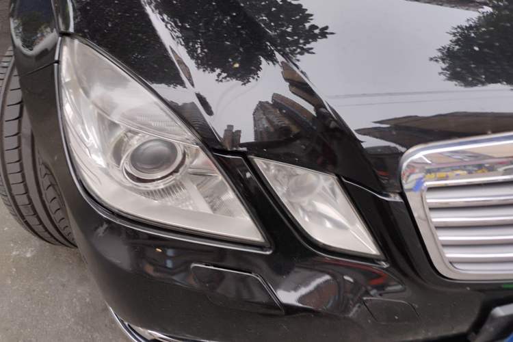 Used Mercedes-Benz E-Class 2013 E 300 L Elegant Model Right Front Headlight