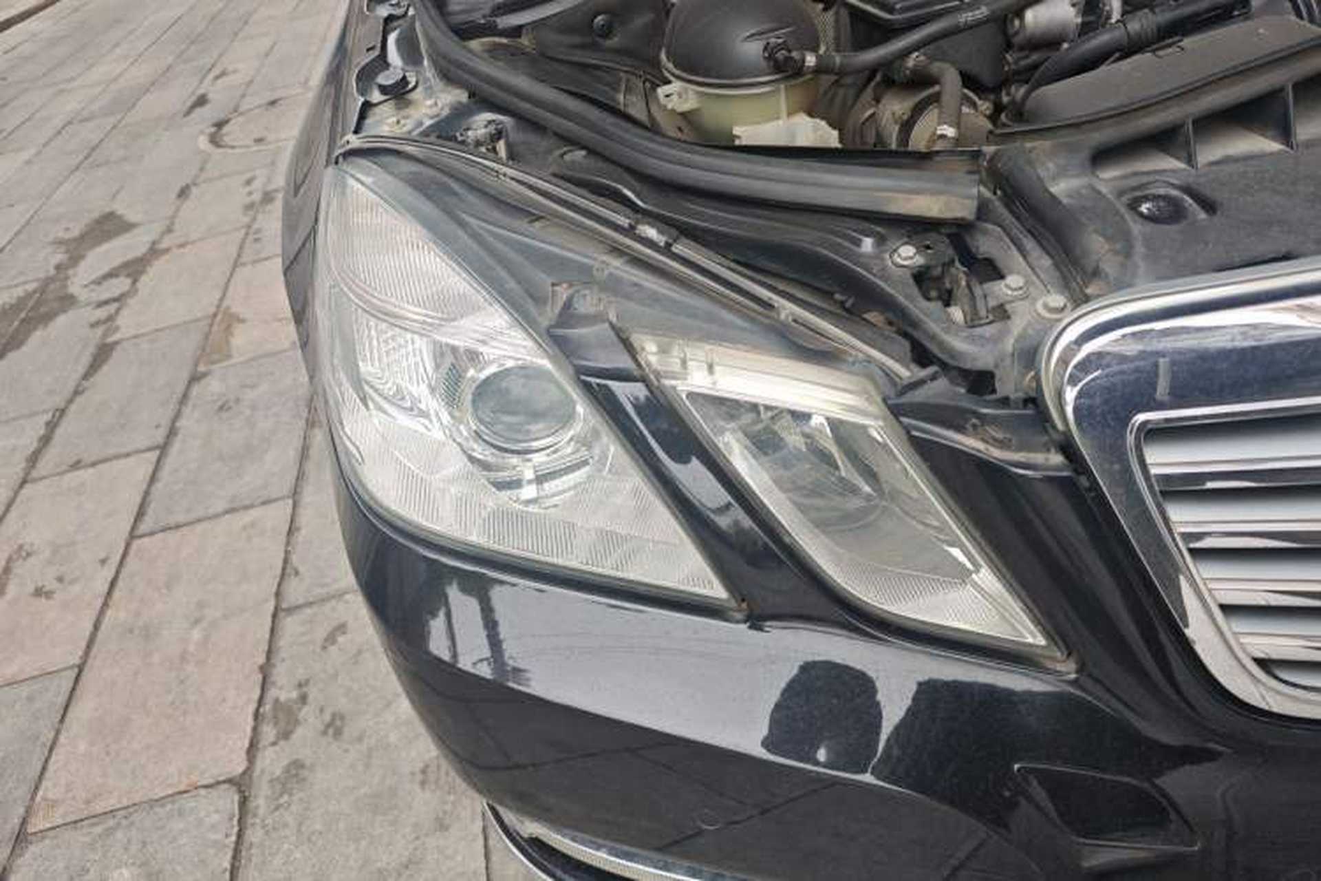 Used Mercedes-Benz E-Class 2013 E 260 L CGI Elegant Model Right Front Headlight