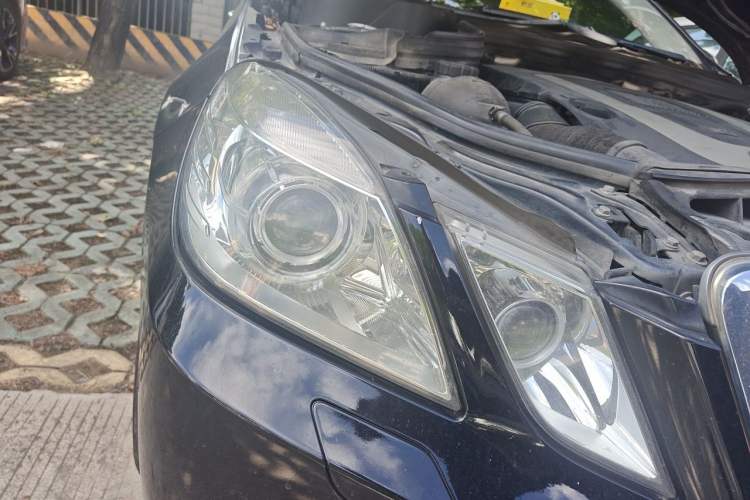 Used Mercedes-Benz E-Class 2013 E 300 L Stylish Luxury Model Right Front Headlight