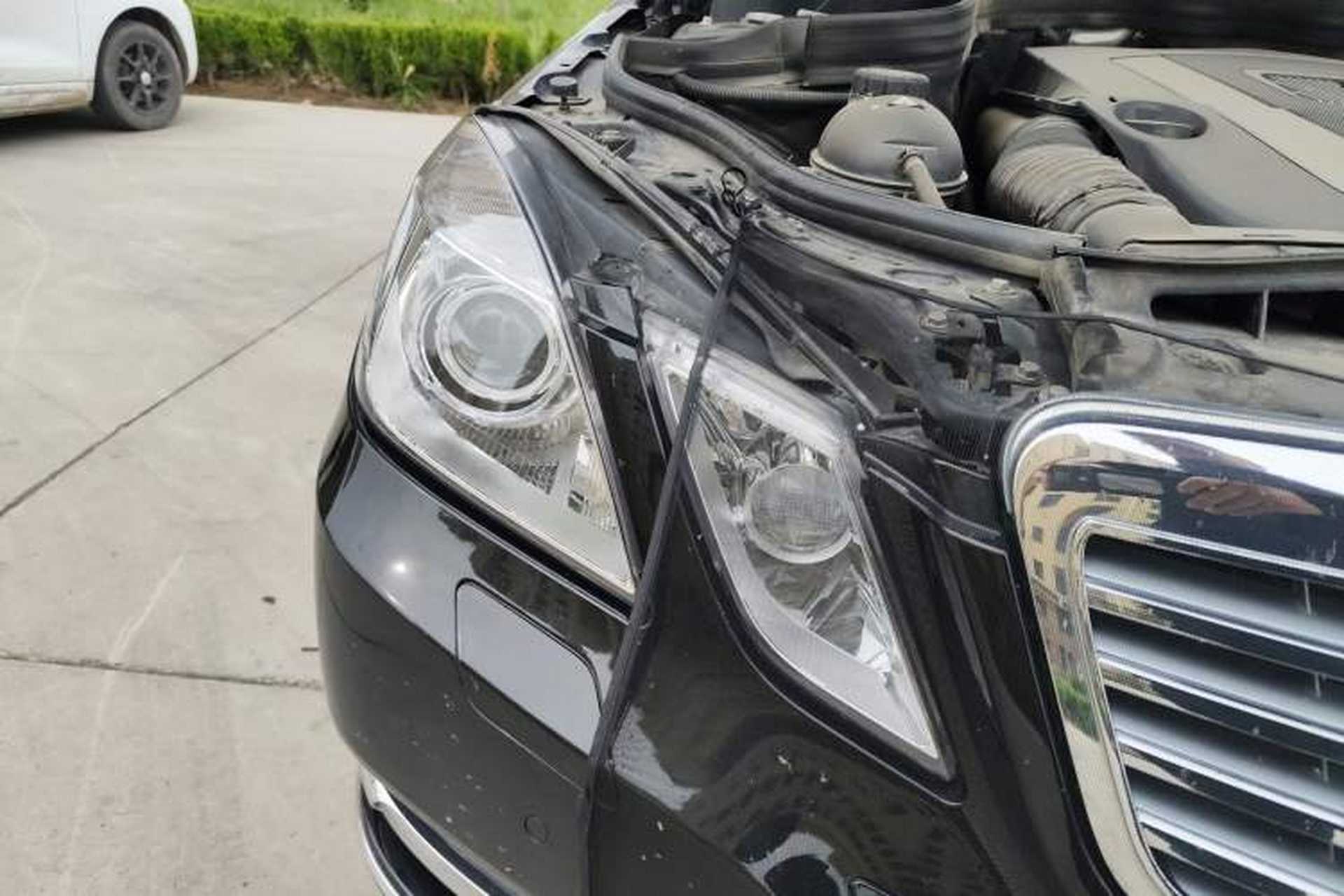 Used Mercedes-Benz E-Class 2013 E 300 L Elegant Model Right Front Headlight