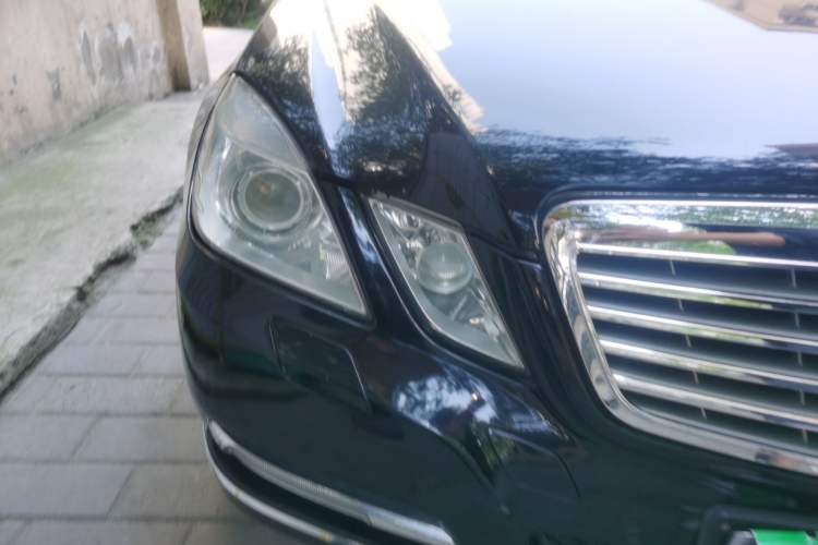 Used Mercedes-Benz E-Class 2013 E 300 L Elegant Model Right Front Headlight