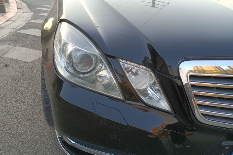 Used Mercedes-Benz E-Class 2013 E 300 L Elegant Model Right Front Headlight