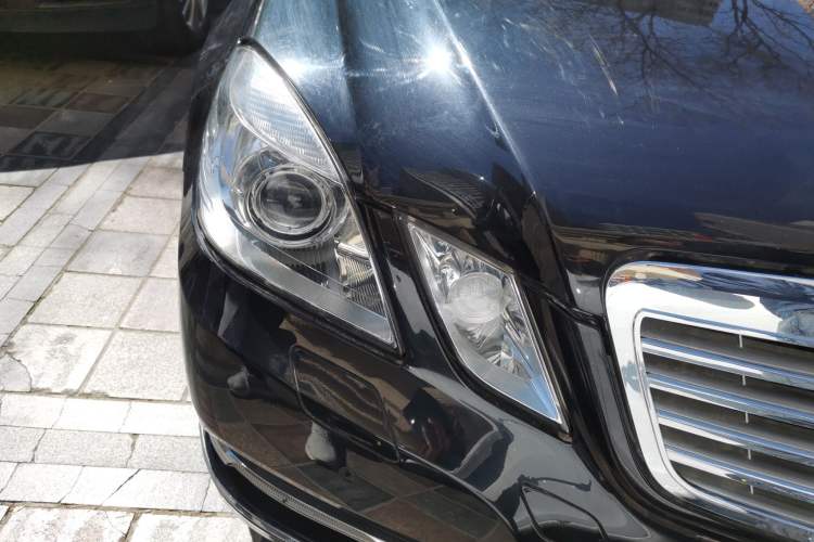 Used Mercedes-Benz E-Class 2013 E 300 L Elegant Model Right Front Headlight