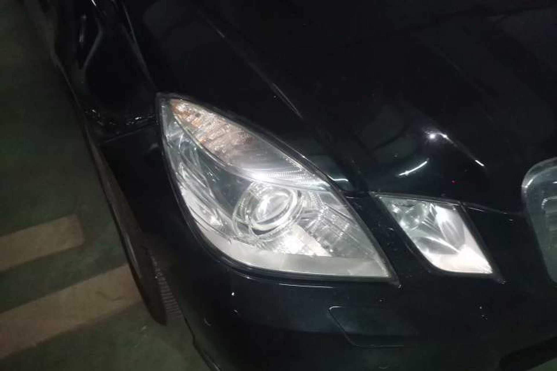 Used Mercedes-Benz E-Class 2013 E 260 L CGI Stylish Model Right Front Headlight