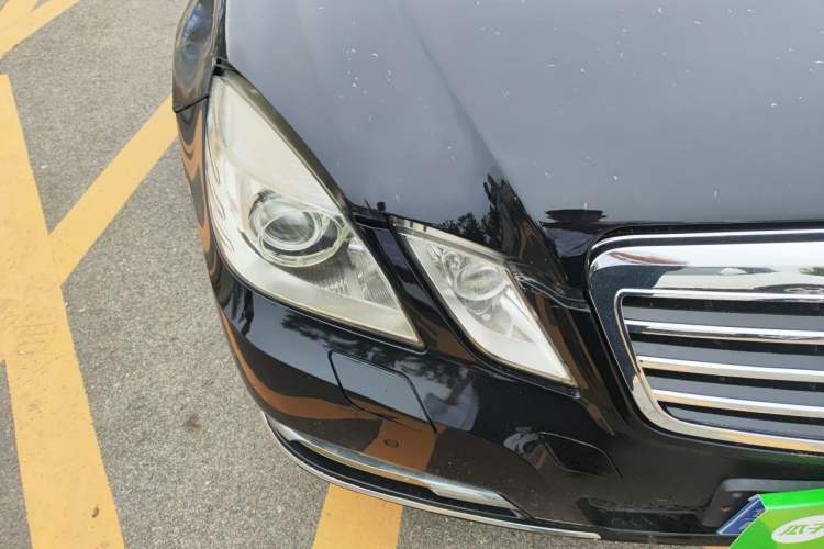 Used Mercedes-Benz E-Class 2013 E 260 L CGI Stylish Model Right Front Headlight