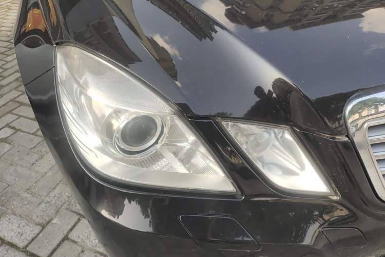 Used Mercedes-Benz E-Class 2013 E 300 L Elegant Model Right Front Headlight
