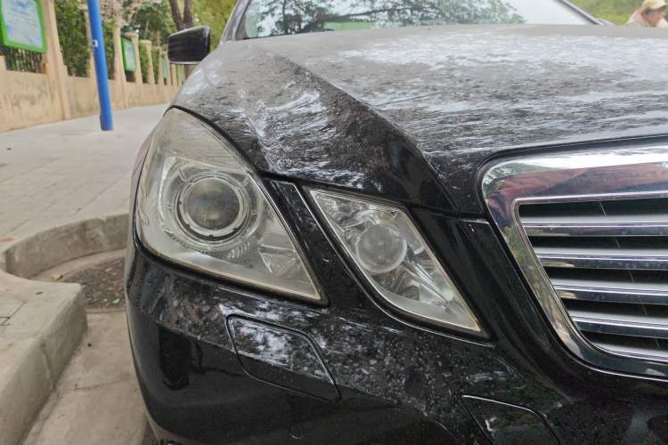 Used Mercedes-Benz E-Class 2013 E 260 L CGI Stylish Model Right Front Headlight