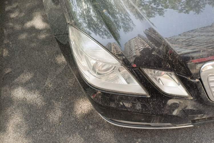 Used Mercedes-Benz E-Class 2013 E 300 L Elegant Model Right Front Headlight