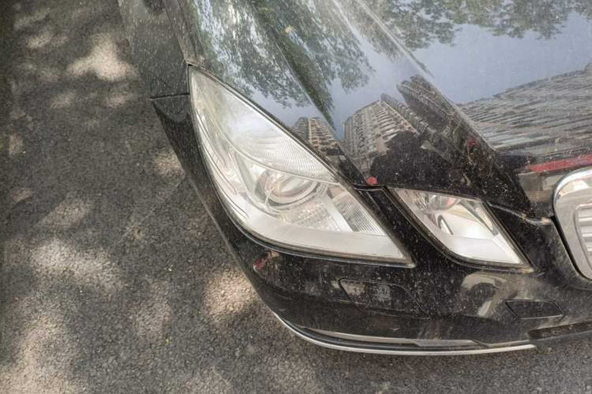 Used Mercedes-Benz E-Class 2013 E 300 L Elegant Model Right Front Headlight