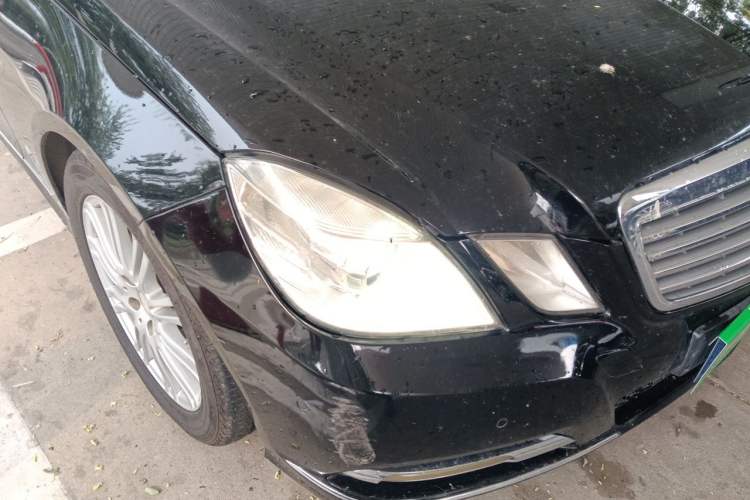 Used Mercedes-Benz E-Class 2013 E 260 L CGI Elegant Model Right Front Headlight