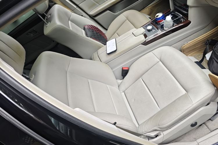 Used Mercedes-Benz E-Class 2013 E 260 L CGI Elegant Model Right Front Seat