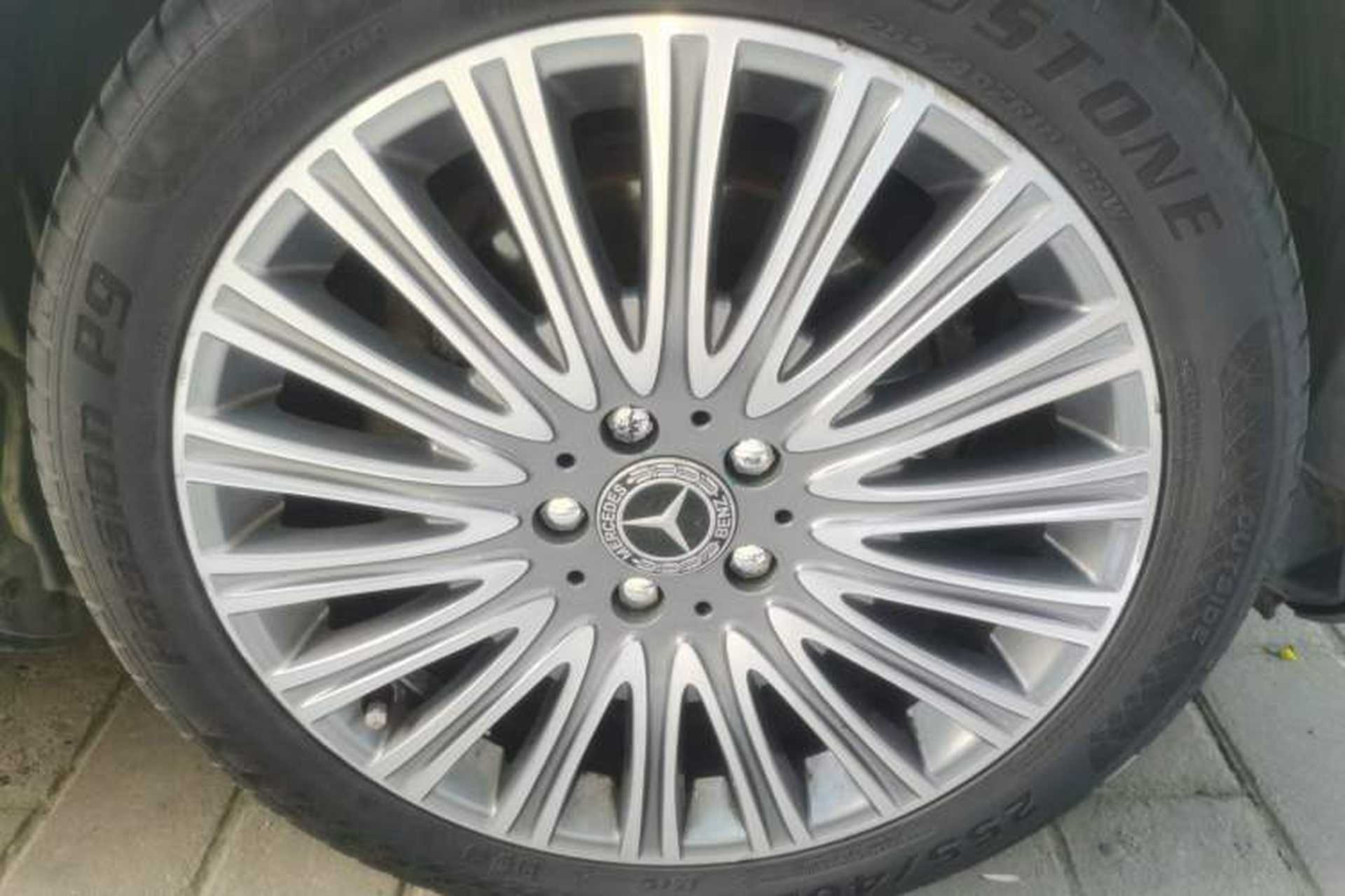 Used Mercedes-Benz E-Class 2013 E 300 L Elegant Model Right Front Wheel Hub
