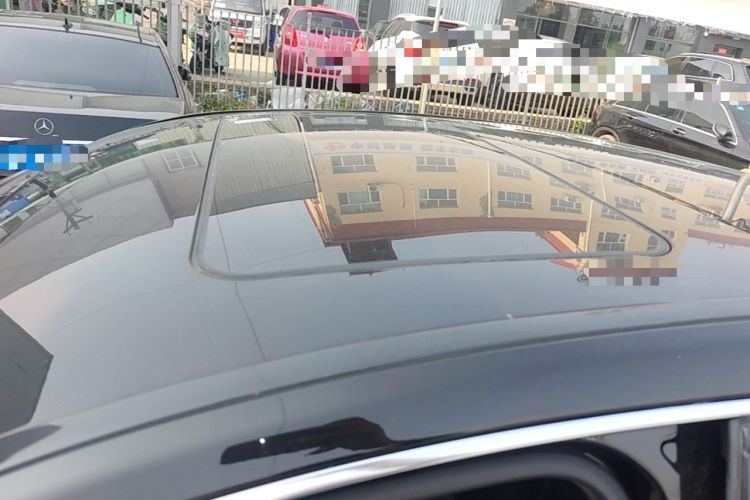 Used Mercedes-Benz E-Class 2013 E 260 L CGI Elegant Model Roof