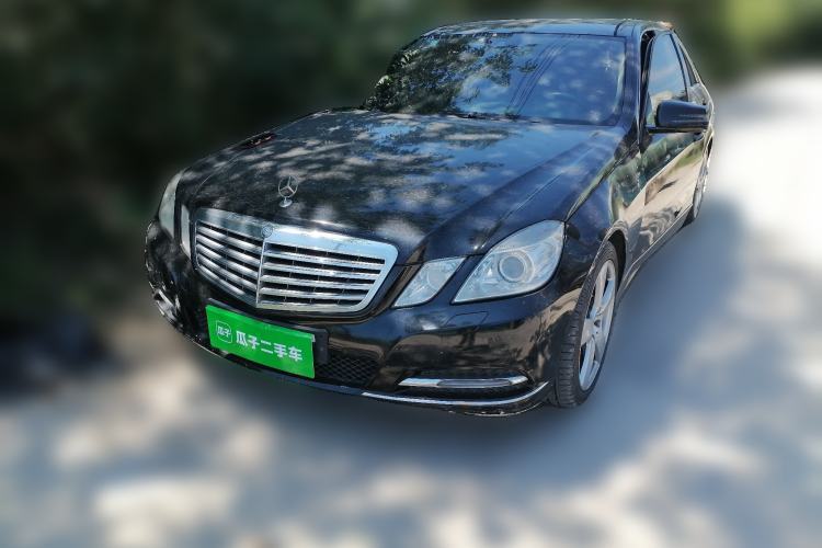 Used Mercedes-Benz E-Class 2013 E 260 L CGI Stylish Model Guazi used car, China used car export, Used car for sale, Used  cars, Cheapest cars for sale