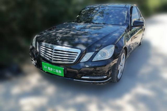 Used Mercedes-Benz E-Class 2013 E 260 L CGI Stylish Model