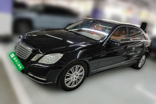 Used Mercedes-Benz E-Class 2013 E 260 L CGI Elegant Model