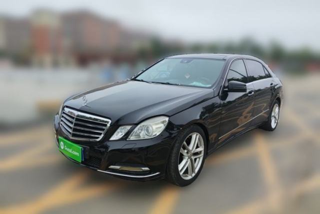 Used Mercedes-Benz E-Class 2013 E 260 L CGI Stylish Model