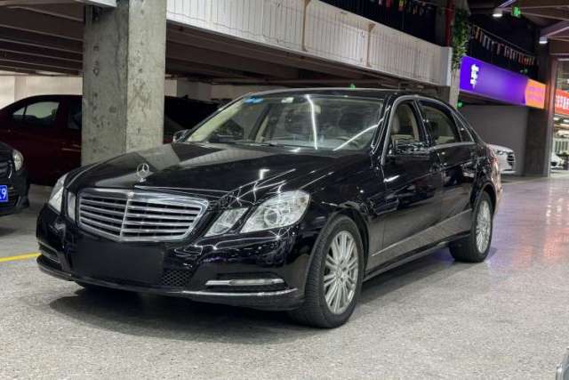 Used Mercedes-Benz E-Class 2013 E 260 L CGI Elegant Model