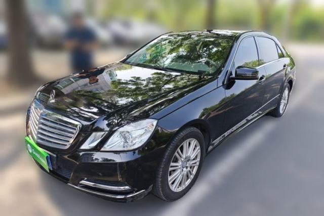 Used Mercedes-Benz E-Class 2013 E 260 L CGI Elegant Model