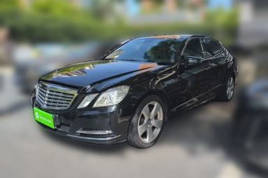 Used Mercedes-Benz E-Class 2013 E 260 L CGI Stylish Model