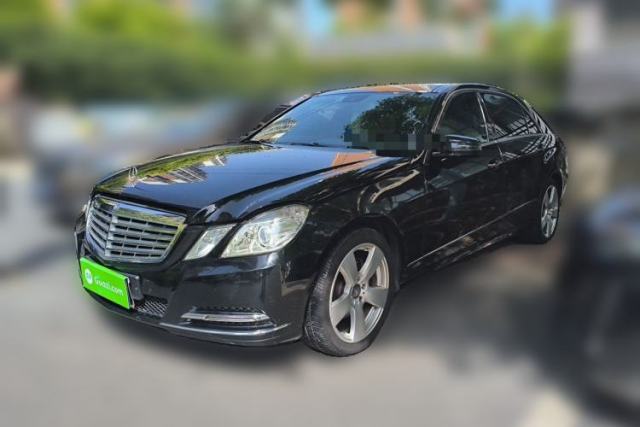 Used Mercedes-Benz E-Class 2013 E 260 L CGI Stylish Model