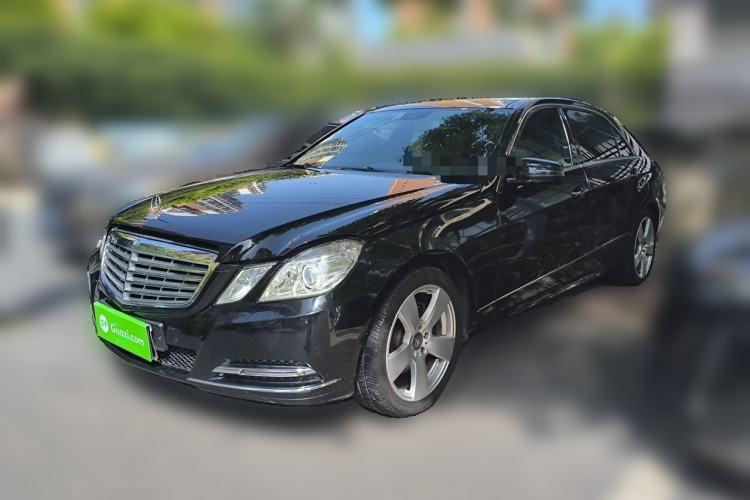 Used Mercedes-Benz E-Class 2013 E 260 L CGI Stylish Model Guazi used car, China used car export, Used car for sale, Used cars, Cheapest cars for sale