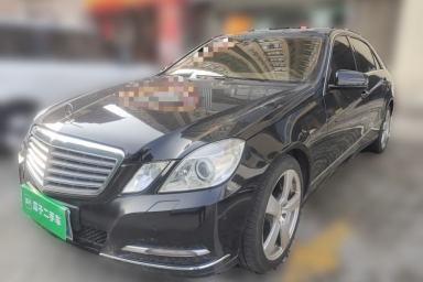 Used Mercedes-Benz E-Class 2013 E 300 L Elegant Model
