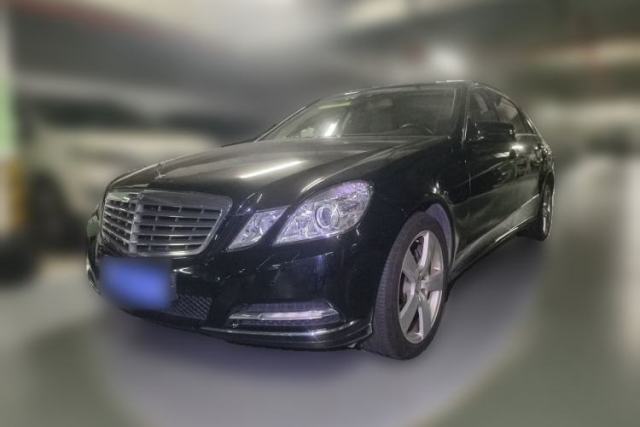 Used Mercedes-Benz E-Class 2013 E 300 L Elegant Model