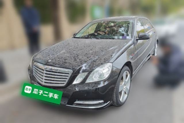 Used Mercedes-Benz E-Class 2013 E 260 L CGI Stylish Model