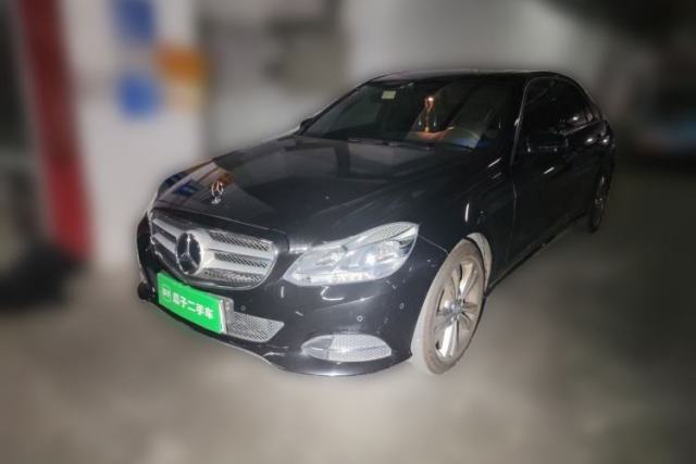 Used Mercedes-Benz E-Class 2013 E 260 L CGI Elegant Model