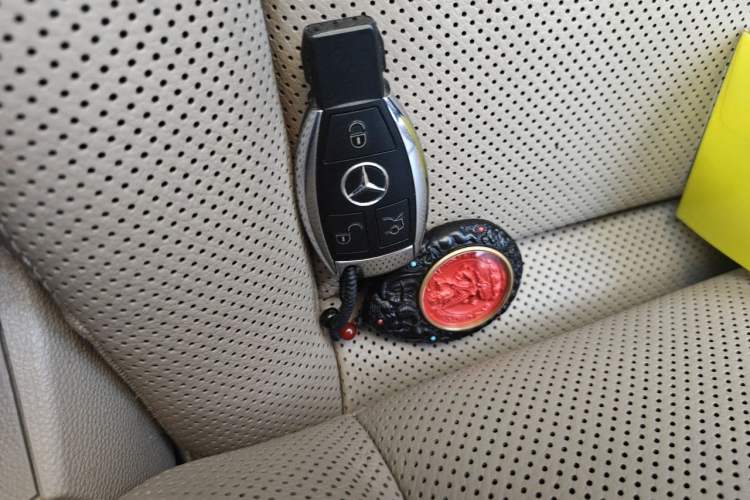 Used Mercedes-Benz E-Class 2013 E 300 L Stylish Model Vehicle Key
