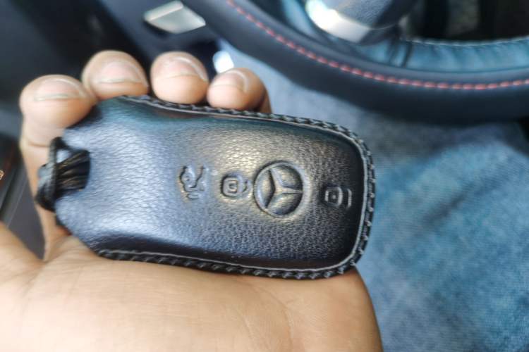 Used Mercedes-Benz E-Class 2013 E 300 L Elegant Model Vehicle Key