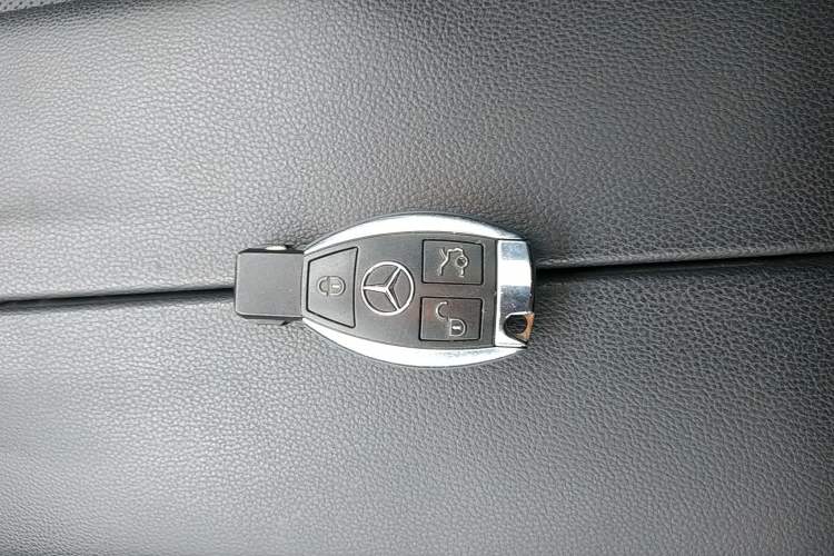Used Mercedes-Benz E-Class 2013 E 300 L Stylish Model Vehicle Key