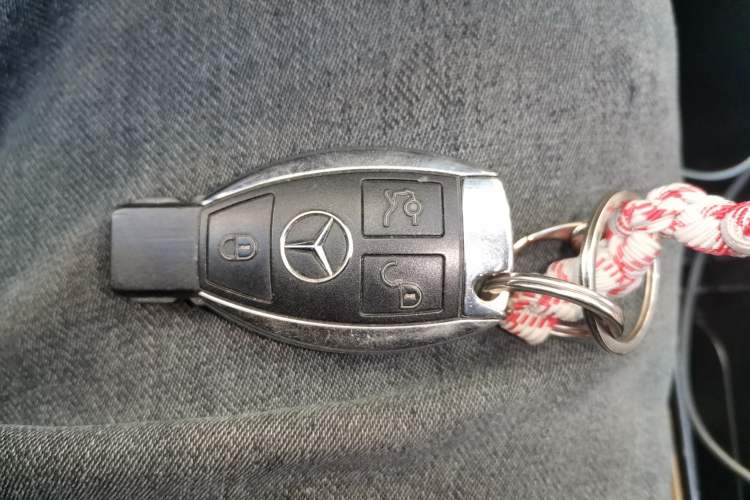 Used Mercedes-Benz E-Class 2013 E 300 L Elegant Model Vehicle Key