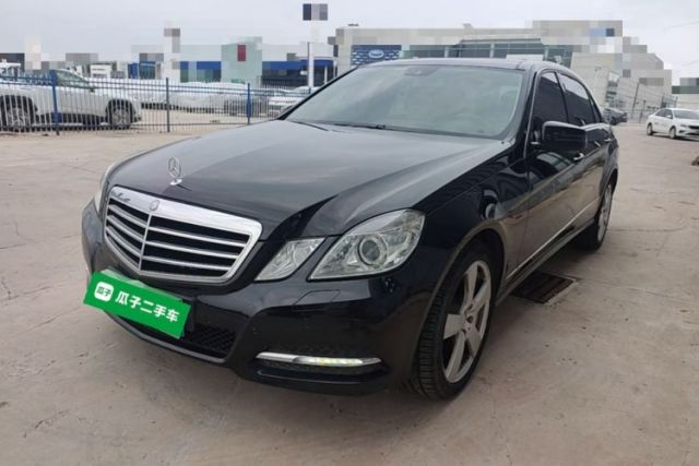 Used Mercedes-Benz E-Class 2013 E 260 L CGI Stylish Model