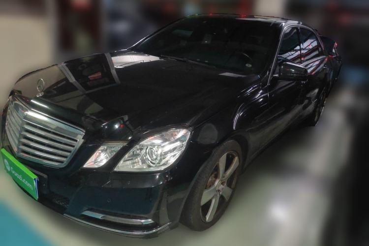 Used Mercedes-Benz E-Class 2013 E 260 L CGI Stylish Model Guazi used car, China used car export, Used car for sale, Used cars, Cheapest cars for sale
