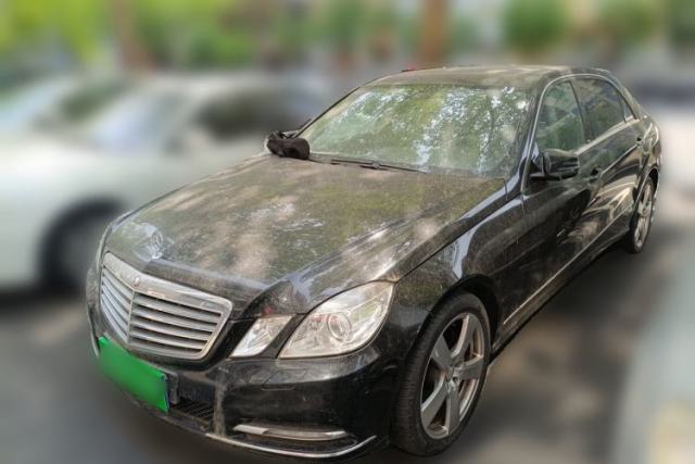 Used Mercedes-Benz E-Class 2013 E 300 L Elegant Model