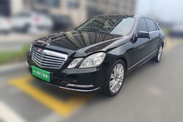 Used Mercedes-Benz E-Class 2013 E 260 L CGI Stylish Model