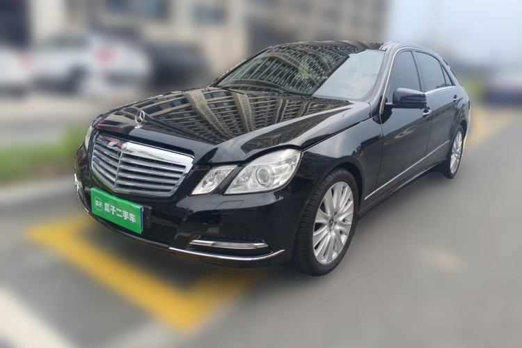 Used Mercedes-Benz E-Class 2013 E 260 L CGI Stylish Model Guazi used car, China used car export, Used car for sale, Used cars, Cheapest cars for sale