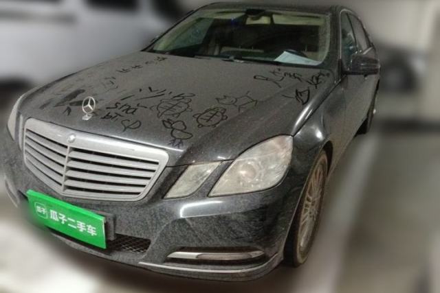 Used Mercedes-Benz E-Class 2013 E 260 L CGI Elegant Model