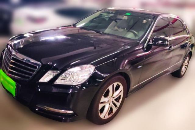Used Mercedes-Benz E-Class 2013 E 260 L CGI Elegant Model