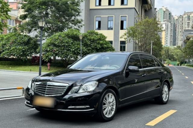 Used Mercedes-Benz E-Class 2013 E 260 L CGI Elegant Model