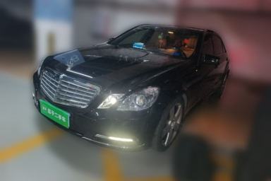 Used Mercedes-Benz E-Class 2013 E 260 L CGI Stylish Model