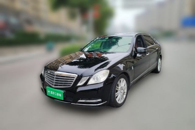 Used Mercedes-Benz E-Class 2013 E 260 L CGI Elegant Model