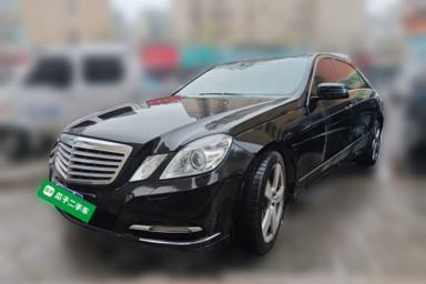 Used Mercedes-Benz E-Class 2013 E 260 L CGI Stylish Model